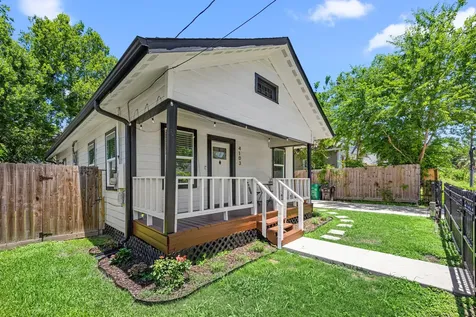 4103 New Orleans Street Houston TX 77020