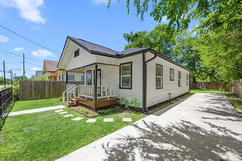 4103 New Orleans Street Houston TX 77020