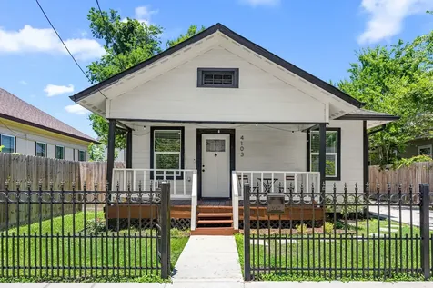 4103 New Orleans Street Houston TX 77020