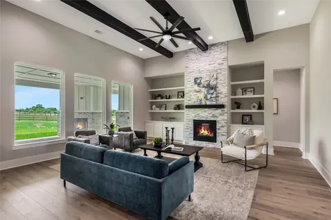 1483 Bluebonnet Ridge Drive Chappell Hill TX 77426