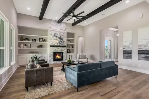 1483 Bluebonnet Ridge Drive Chappell Hill TX 77426