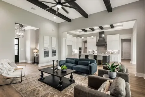 1483 Bluebonnet Ridge Drive Chappell Hill TX 77426