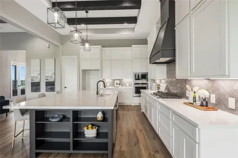 1483 Bluebonnet Ridge Drive Chappell Hill TX 77426