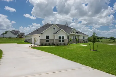 1483 Bluebonnet Ridge Drive Chappell Hill TX 77426