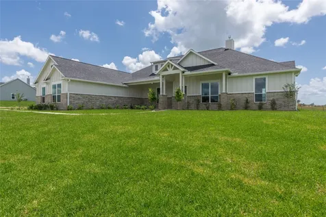 1483 Bluebonnet Ridge Drive Chappell Hill TX 77426