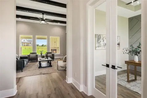 1483 Bluebonnet Ridge Drive Chappell Hill TX 77426