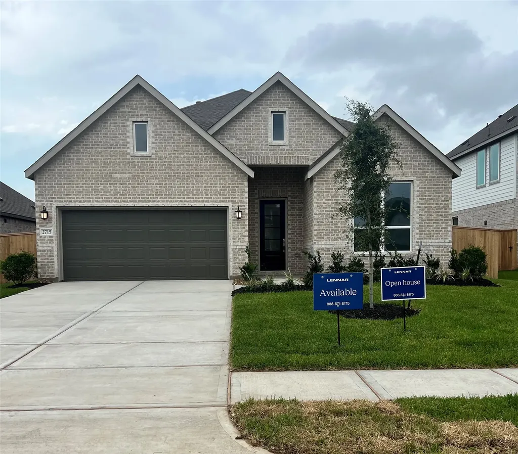 2715 Grove Crest Drive Rosenberg TX 77469