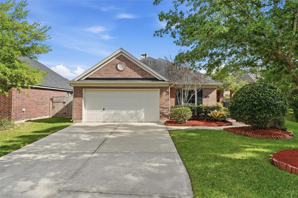 1502 Lauren Creek Lane Spring TX 77386