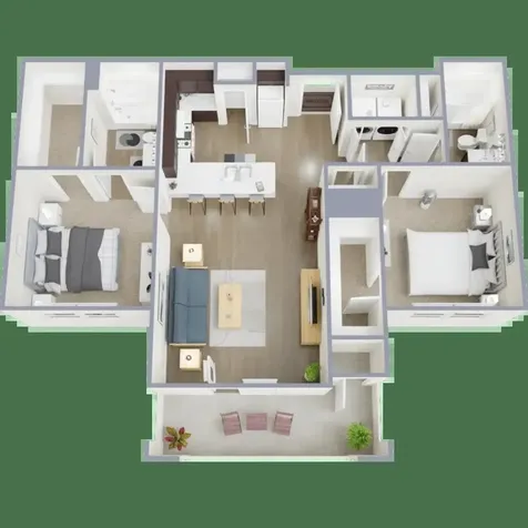 2136 W 34th Street 124 Houston TX 77018
