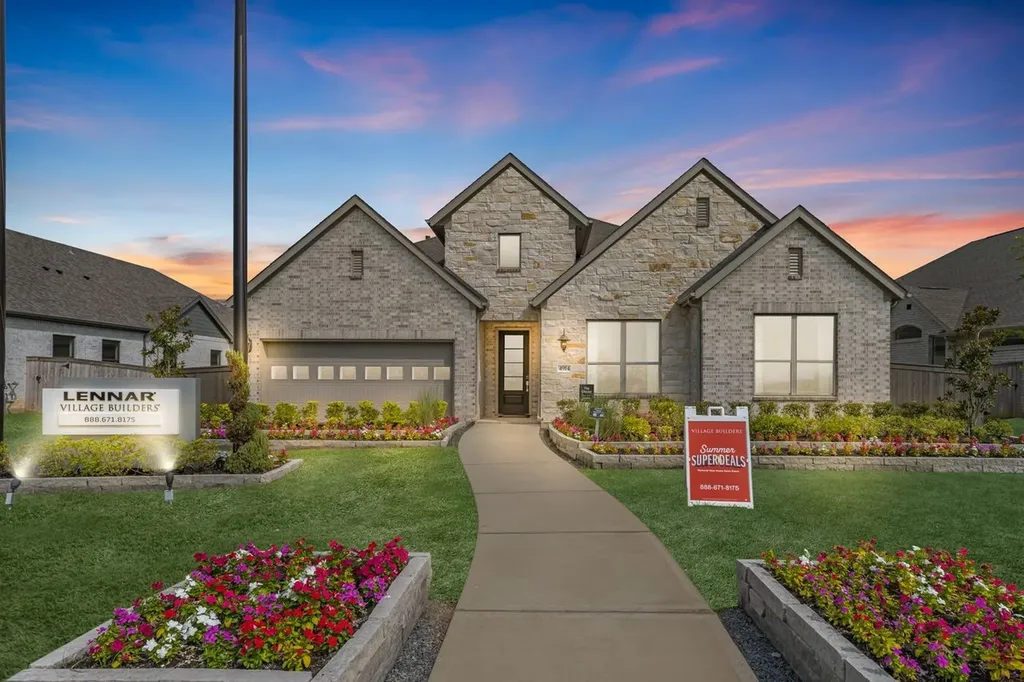 4914 Dickens Landing Drive League City TX 77573