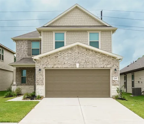 22419 Hawberry Blossom Lane Tomball TX 77377