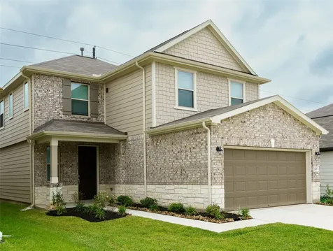 22419 Hawberry Blossom Lane Tomball TX 77377