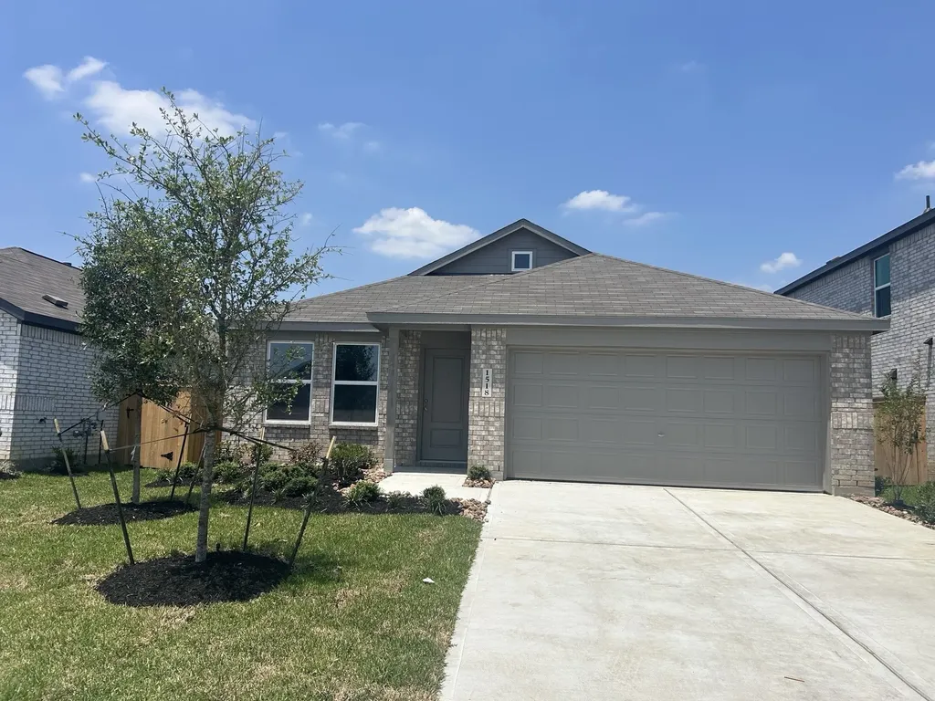 1518 Gardenia Grove Lane Crosby TX 77532