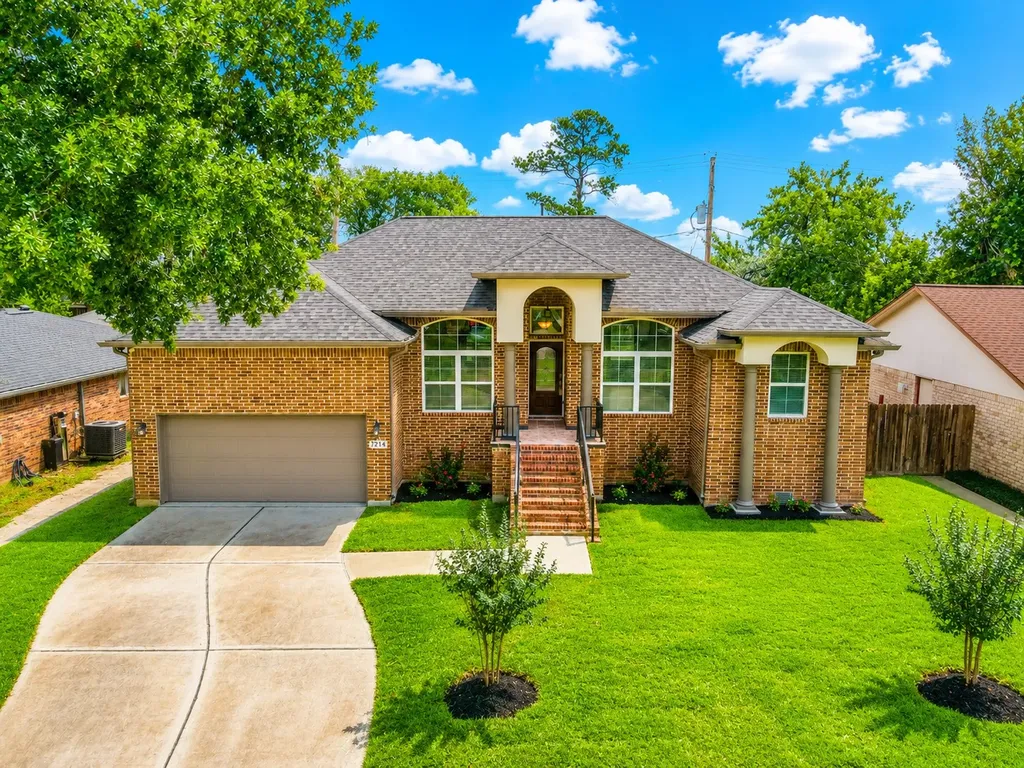 7214 Deep Forest Drive Houston TX 77088