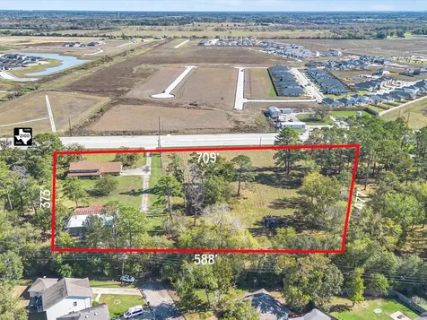 17431 Fm 2100 Road Crosby TX 77532