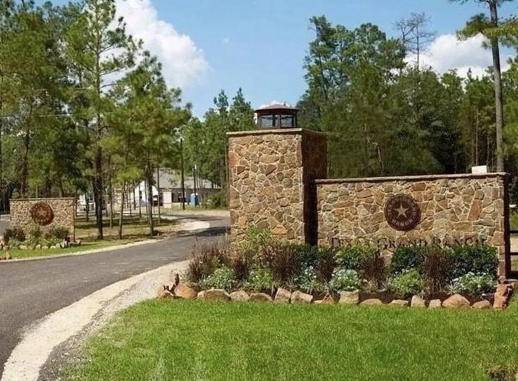 Tbd Lonestar Road Huntsville TX 77340