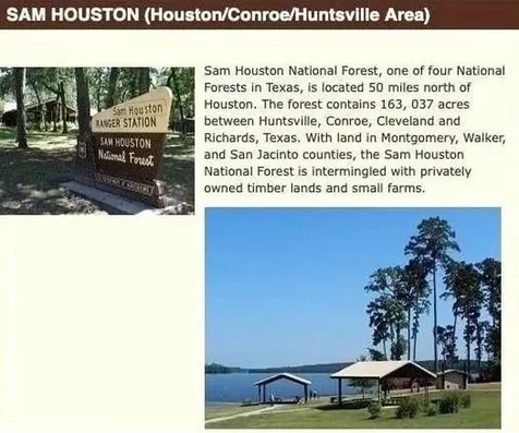 Tbd Lonestar Road Huntsville TX 77340