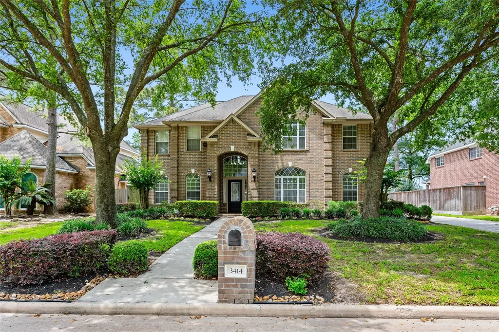 3414 Cypressdale Court Spring TX 77388