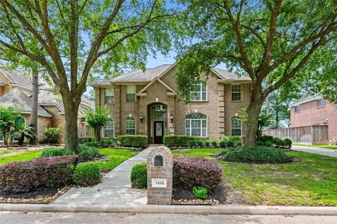 3414 Cypressdale Court Spring TX 77388