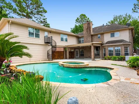 3414 Cypressdale Court Spring TX 77388