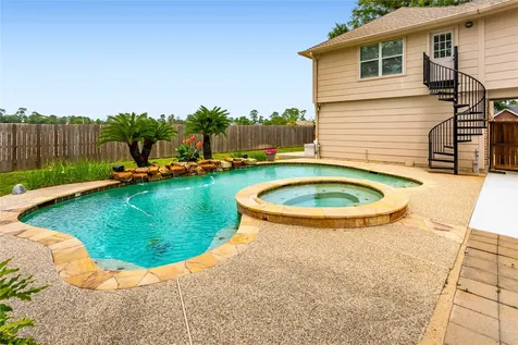3414 Cypressdale Court Spring TX 77388