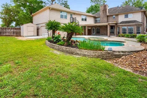 3414 Cypressdale Court Spring TX 77388