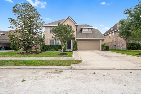 6113 Larrycrest Drive Pearland TX 77584