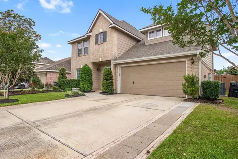 6113 Larrycrest Drive Pearland TX 77584
