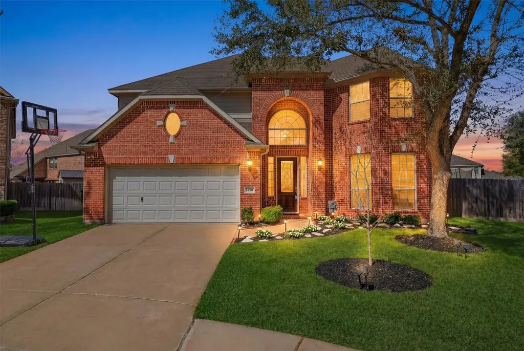 6102 Lakenshire Falls Lane Katy TX 77494