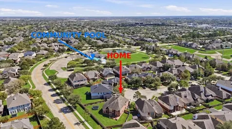 6102 Lakenshire Falls Lane Katy TX 77494