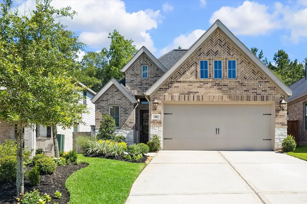 388 Rise Lane Montgomery TX 77316