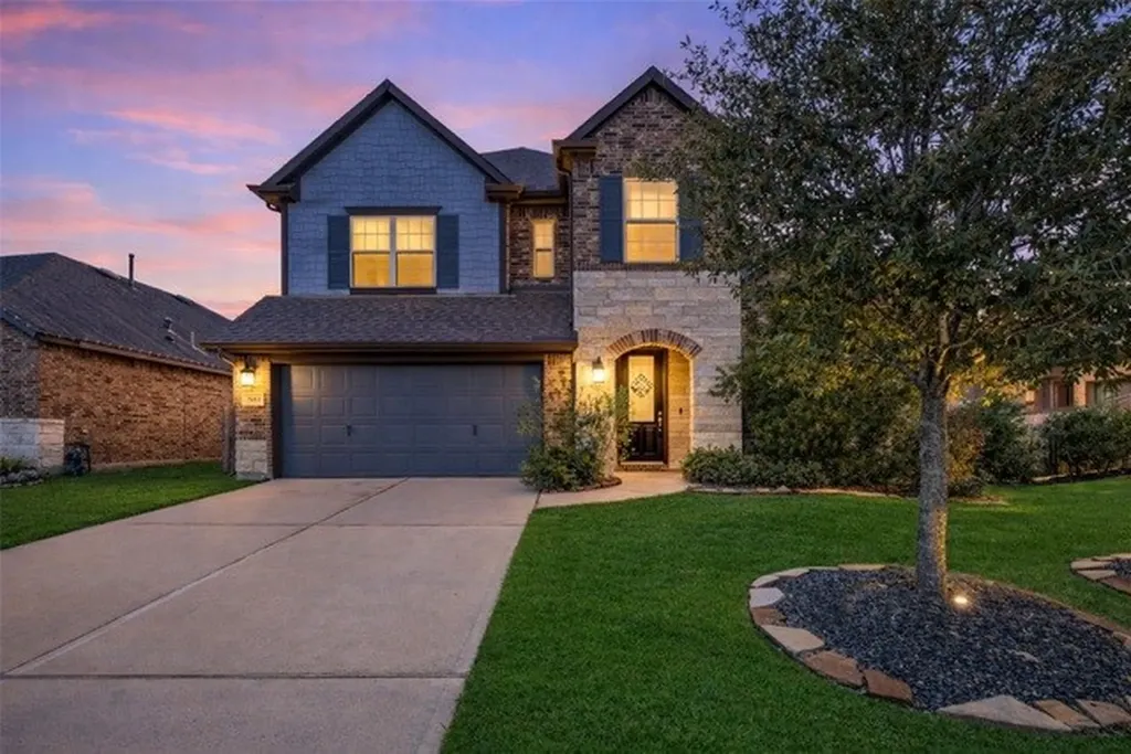 3604 Magnolia Crest Lane Spring TX 77386