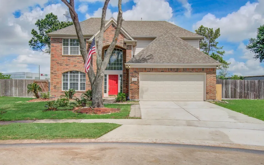 12138 Canyon Arbor Way Houston TX 77095