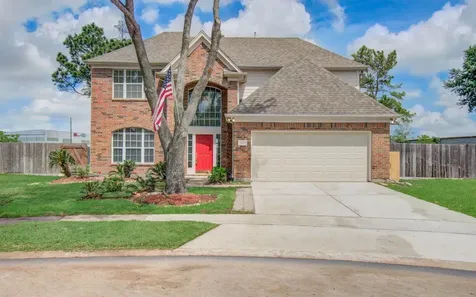 12138 Canyon Arbor Way Houston TX 77095