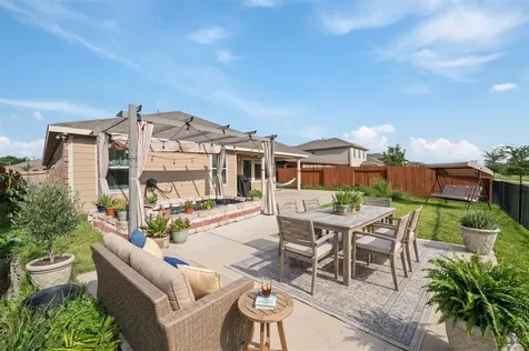 7326 Barrington Ridge Lane Richmond TX 77407