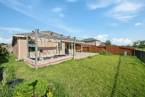 7326 Barrington Ridge Lane Richmond TX 77407