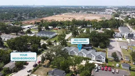 4922 Hoover Street D Houston TX 77092