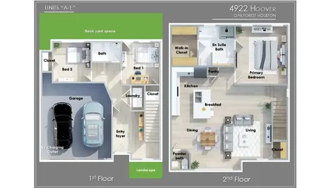 4922 Hoover Street D Houston TX 77092