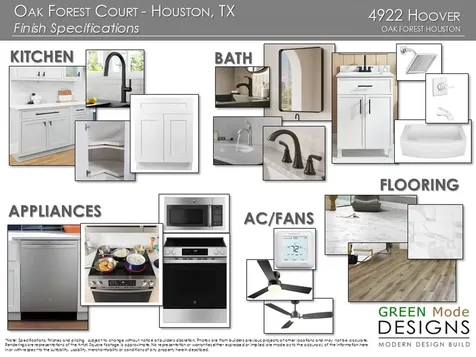 4922 Hoover Street D Houston TX 77092