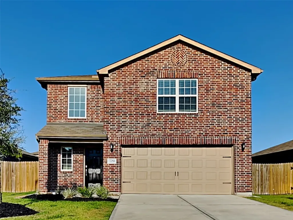 729 Totem Trail Drive La Marque TX 77568