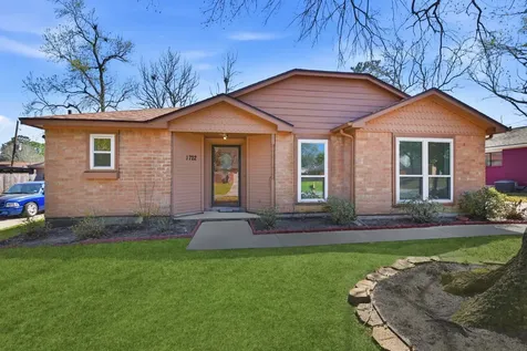 1722 Rebecca Lane Conroe TX 77301