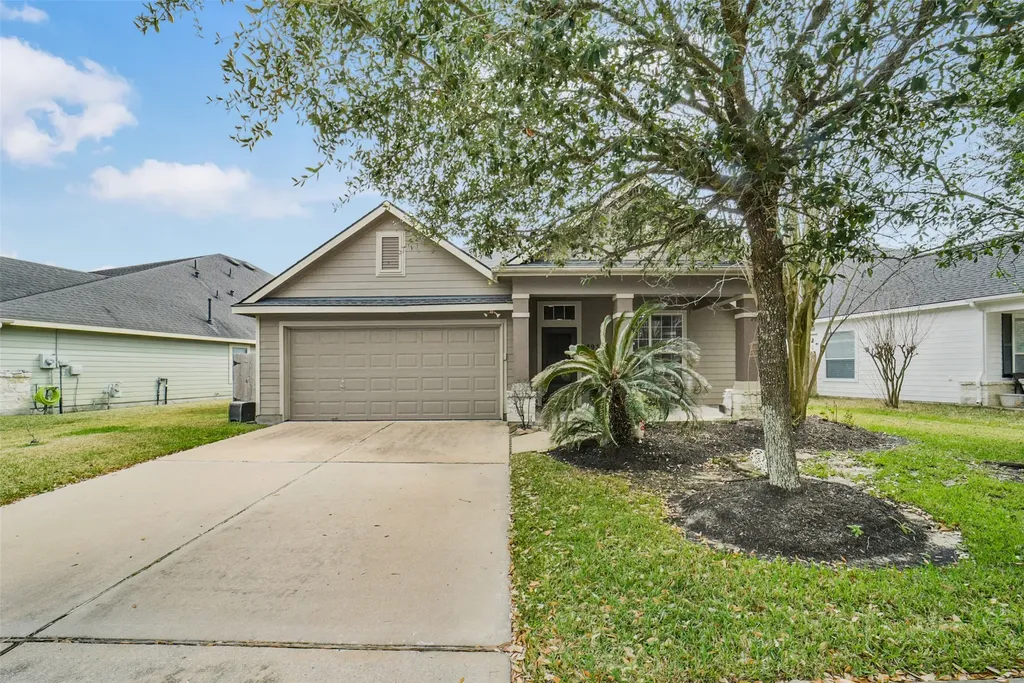 18930 Magnolia Arbor Lane Tomball TX 77377