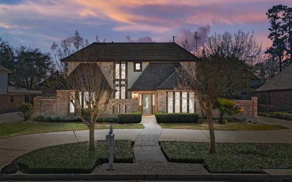 3323 Woodbriar Drive Houston TX 77068