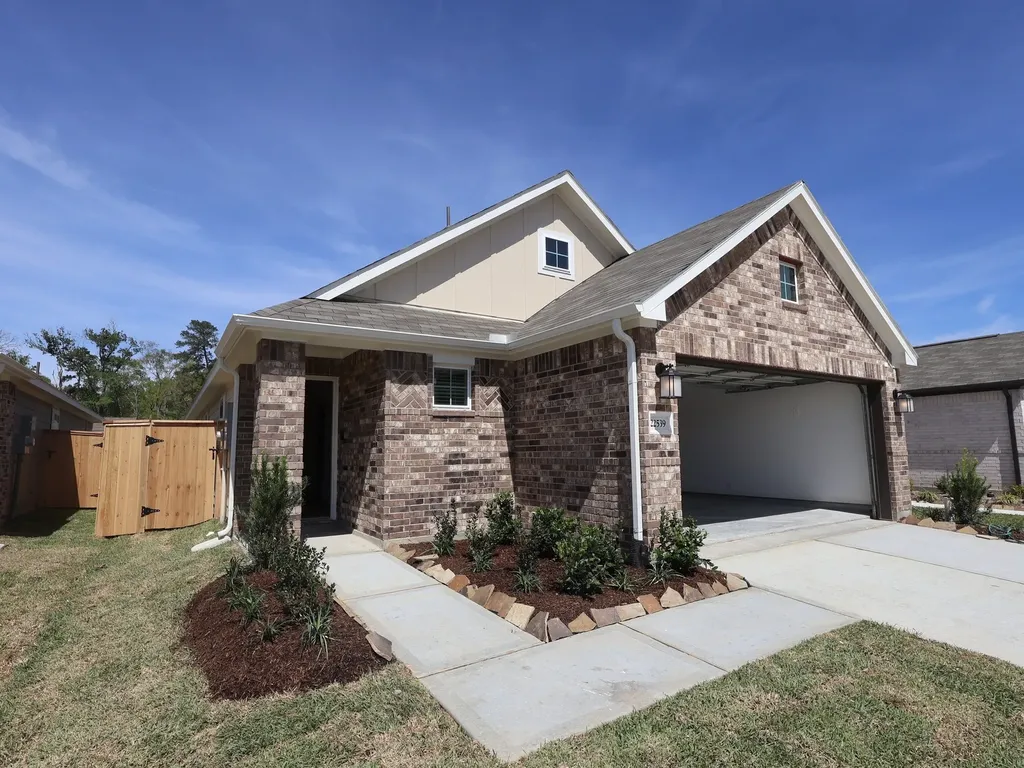 22539 Serviceberry Branch Court New Caney TX 77357