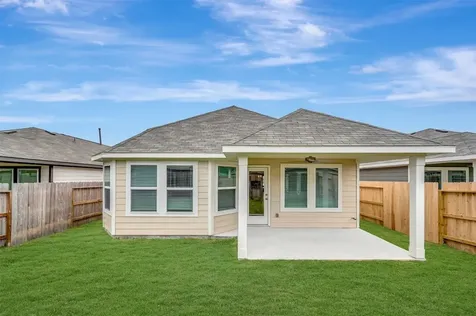 22539 Serviceberry Branch Court New Caney TX 77357