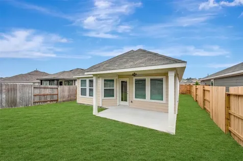 22539 Serviceberry Branch Court New Caney TX 77357