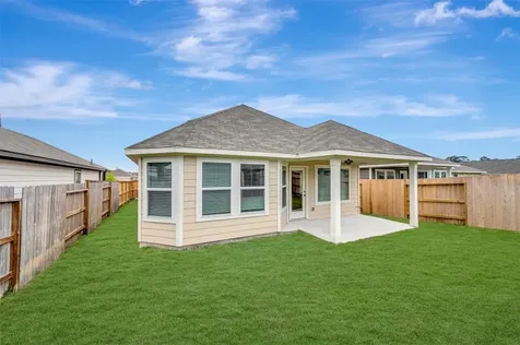 22539 Serviceberry Branch Court New Caney TX 77357