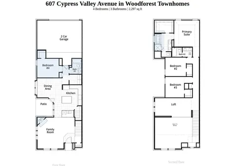 607 Cypress Valley Avenue Montgomery TX 77316