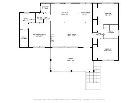 747 Waypoint Drive Palacios TX 77465