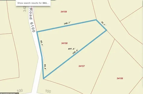 Tbd Deodar Drive Brookeland TX 75931